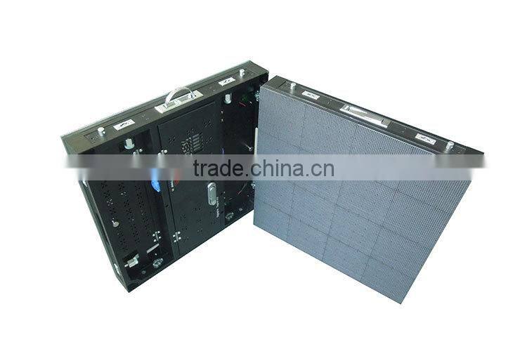 The best viewing angle vertical 90 p4 indoor led display board