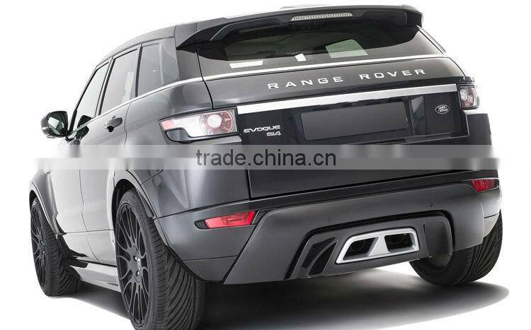 High quality Body Kit HM Wide Style for Evoque body kit