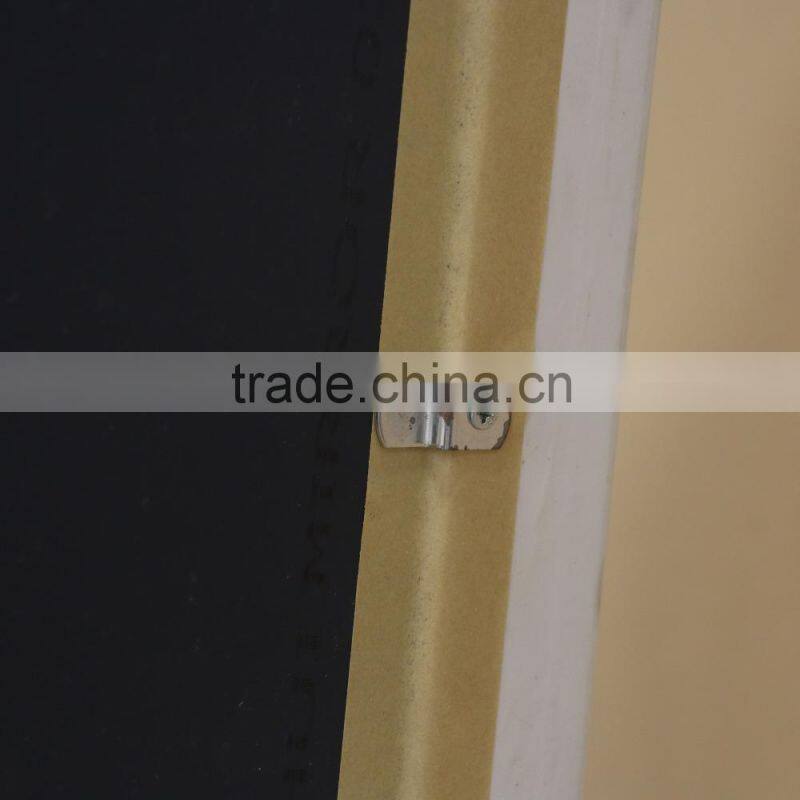 2015 European Modern Decorative Plastic Frame Mirror