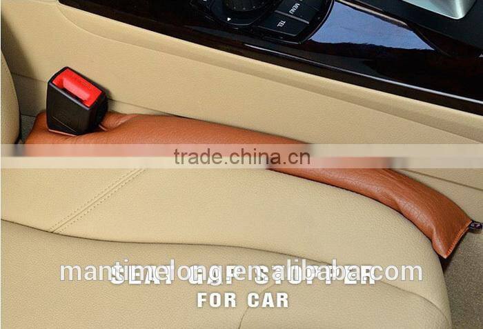 car seat pillow car decoration cushion leather car seat cover