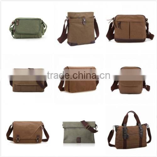 2014 cross body canvas messenger bags wholesale