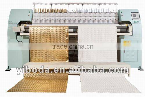 High Efficiency Computerized Quilting Embroidery Comforter Machine