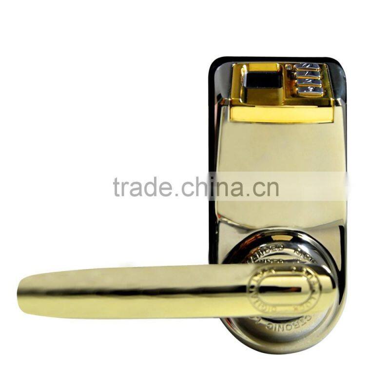 High Quality Electronic Smart Lock system hotel/office/home/villa door lock system