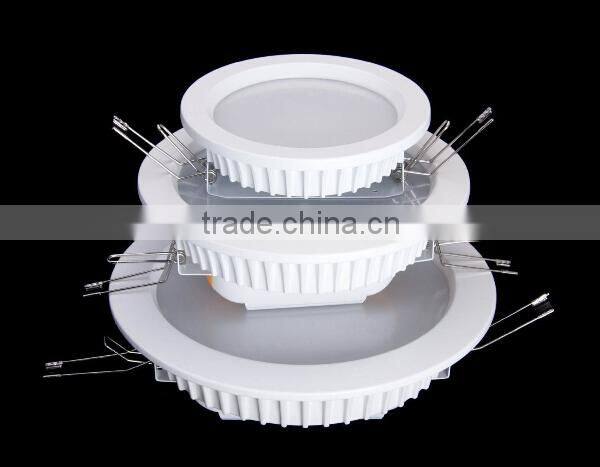 wholesale 3 years warranty led downlight manufacture supply
