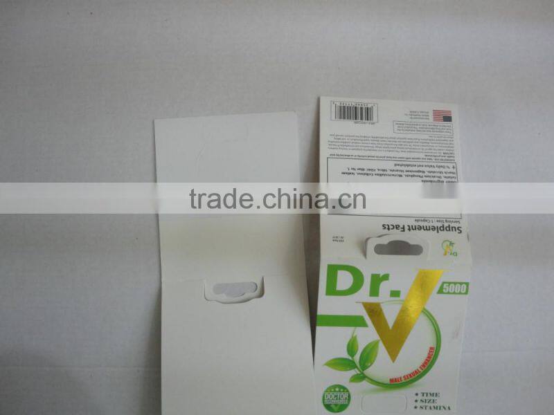 handmade cardboard paper tag paper label with hanger