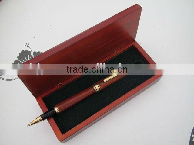 Good Quality Office Stationery Business Signature Ink Pen, Wood Pen Kits China