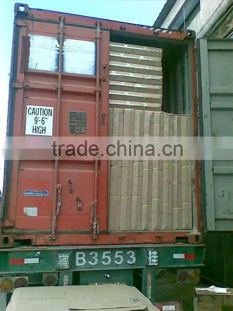 Removable self adhesive white board sticker transparent whiteboard plastic film