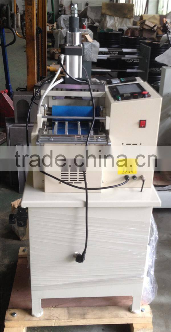 pvc electrical tape cutting machine