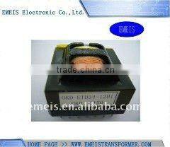 high frequency Horizontal /vertical EI transformer