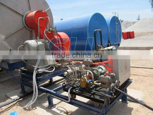 asphalt batch mix plant 40 ton