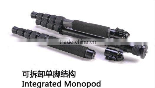 Professional Alumunium Camrea Tripod