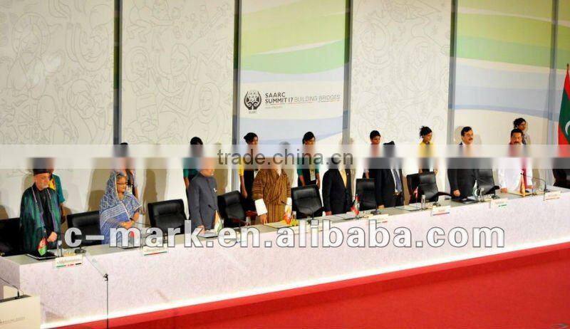 DMS609A voting Chairman digital conference system