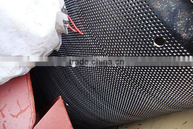 Hammer crusher mill for bone