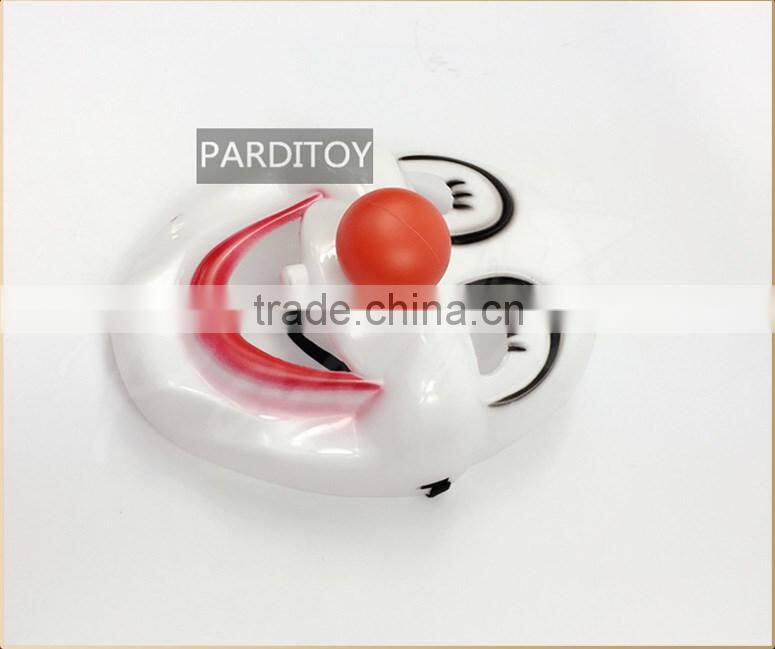 Halloween party mask happy clown joker mask