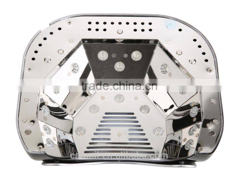 2015 The best popular high quality 18k led nail lamp uv led nail lamp ccfl nail led uv lamp nail lamp better led nail uv lamp