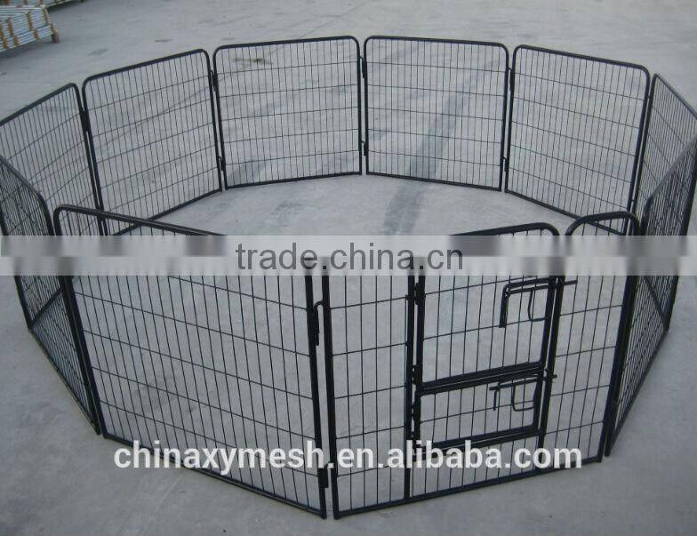 Hot Dipped Dog kennels