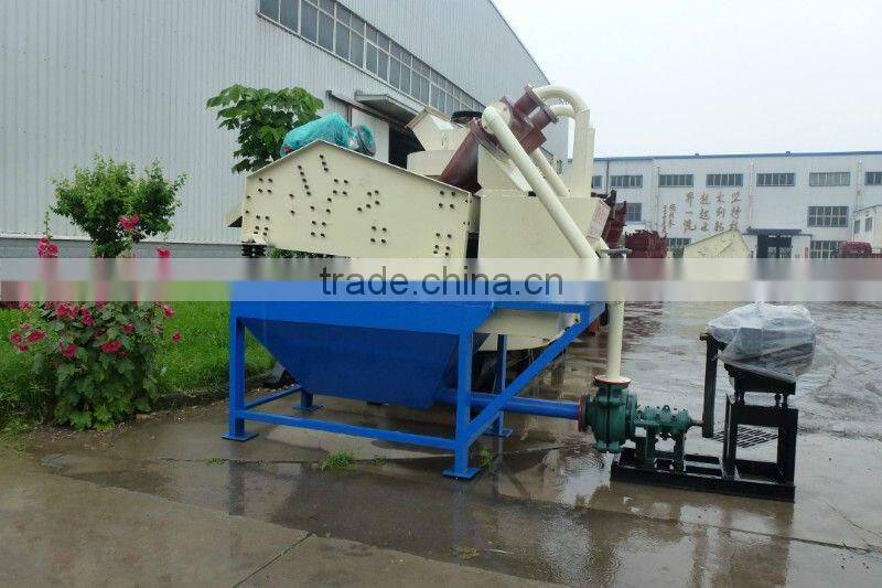 Fine Sand Recycler With Direct Seller