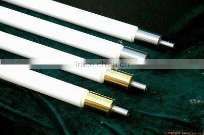 Hot Selling Fused Silica Ceramic Roller for Glass Tempering Furnace