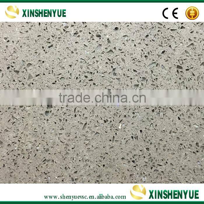 Hot Sale Flamed Cleaning Quartz Countertops