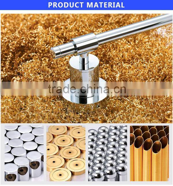 WC Bathroom Accessories toilet tissue holder with a circular base 4040