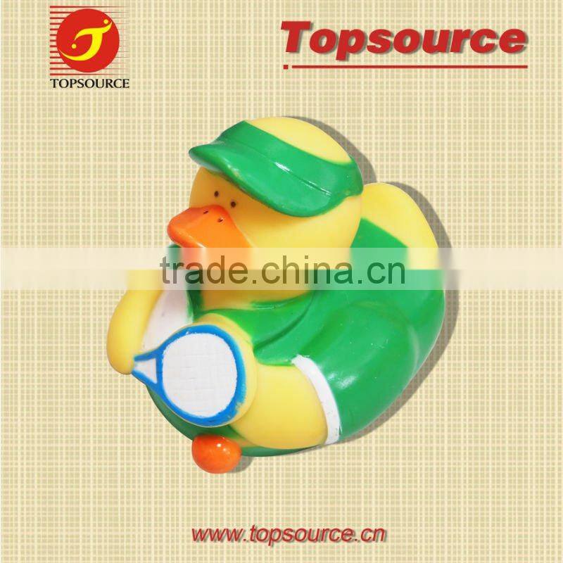 Cheap Halloween Duck Shaped Baby Bath Toys