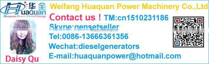 china famous brand weifang ricardo 3 phase 100kva diesel generator in labanon