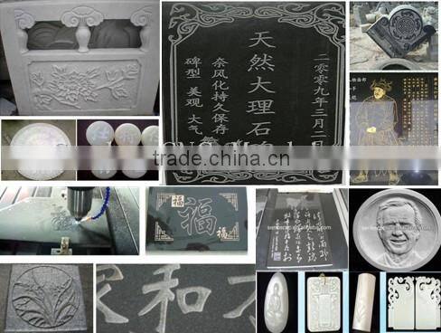 CHENCAN New Heavy Duty Marble/Stone CNC Cutting/Engravng Router Machine best sale