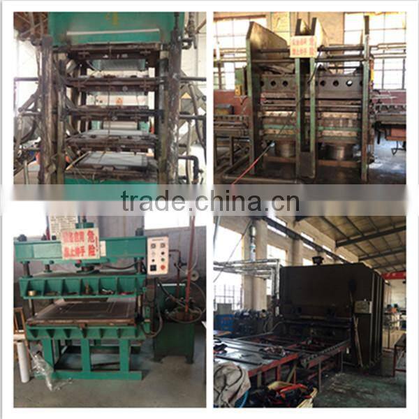 China supplier of anti slip outdoor boat rubber flooring