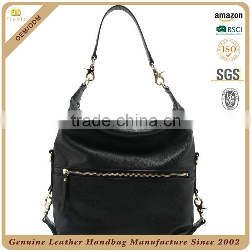 CSS1568-001 China factory two way backpack bags Leather multi-functional shoulder bag Fashion school bag