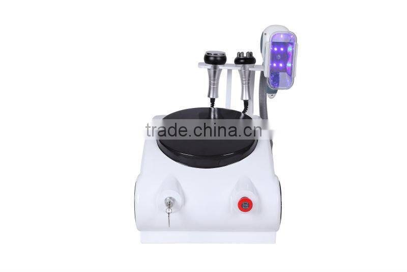 2014 new products on market RF vacuum slimming cavitation machine in factory price