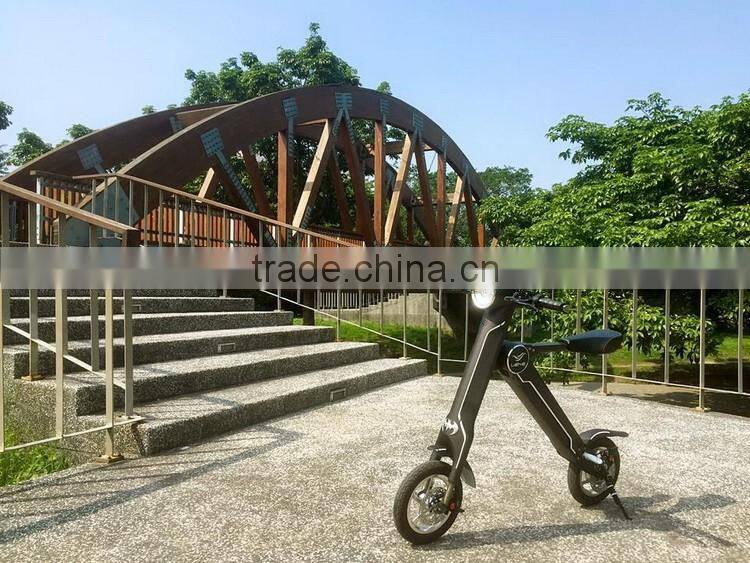 Newest fashion durable sport racing electric scooter