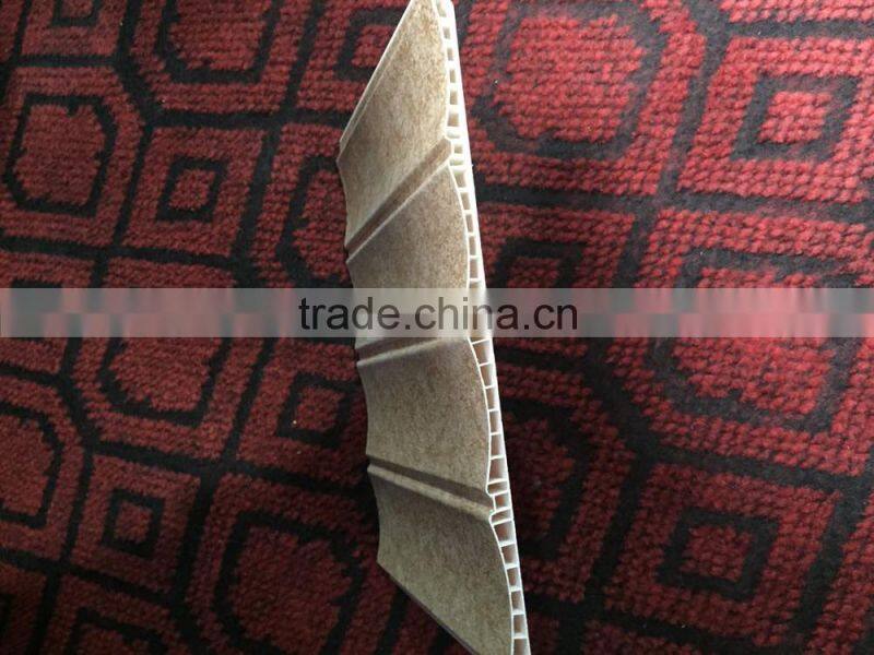wall pop false ceiling designs pvc roofing paneling decoration