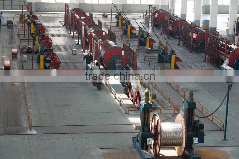 Mv-90 power cable 8kv 3/C cu/epr/cts/pvc ICEA S-93-639