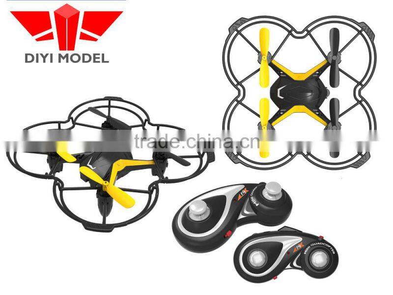 2015 Newest Products!2.4G Nano RC Drone With Protection Circle,Mini RC Drones For Kids