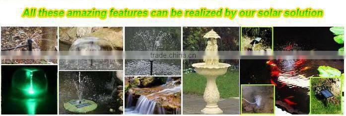 battery operated water fountain (SPBL10-401209D)