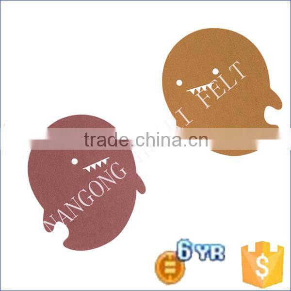 3mm felt Dolphins animal mouse pad printed big mouse pad