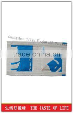 0.5g refined edible food salt seasoning brands for airline consumption