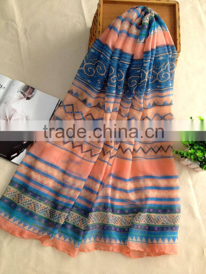 Low MOQ!wholesale scarf!promotional silk and polyester scarf and more viscose scarf