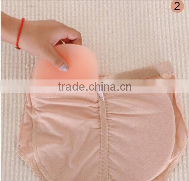 Sexy Silicone Buttock and Make Hip Pads