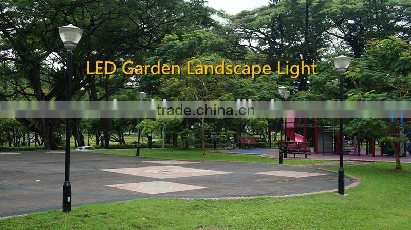 40w ip65 3 years guarantee die cast aluminum outdoor landscape lighting