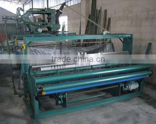 wire mesh weaving machine( Good Quality)