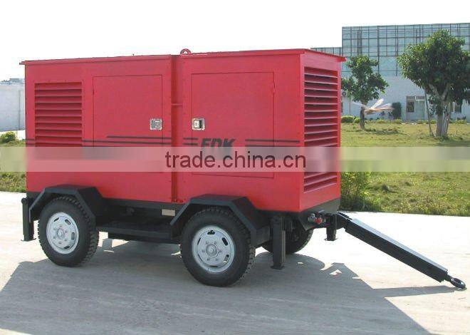 450KW Man diesel generator 50HZ 3-phase
