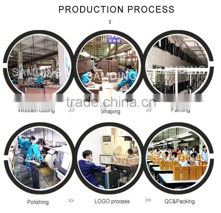 New Luxury Wooden Jewellery Watch Window Display Gift Box Piano Finish 824 -2.5k