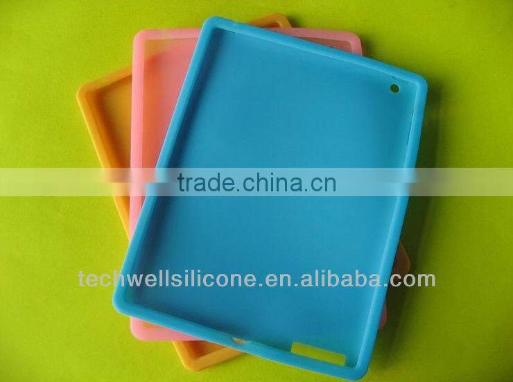 High quality colorful silicone laptop sleeve