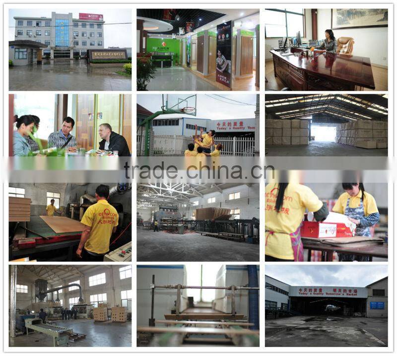 Gold Diamond U/V-groove HDF Laminate Floor