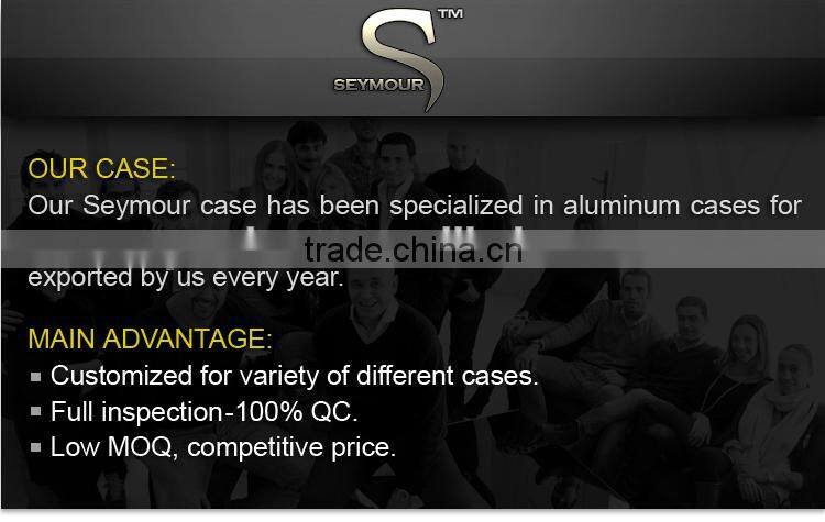 Waterproof Aluminum Metal Case For CH-F Dental Loupes Binocular Medical Magnifier