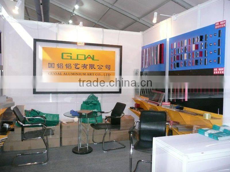 Aluminum Extrusion Decorative Panel