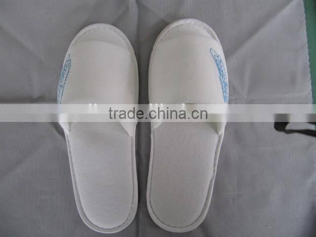 Wholesale Towel Raw Material Slipper Sole Material Men bathroom Slippers