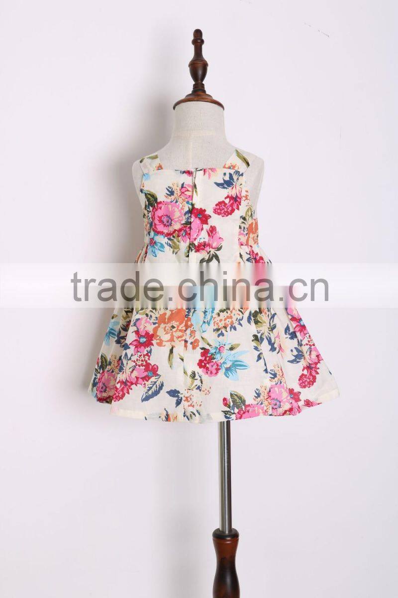 New Arrival 12 year girl without dress baby dress fashion dress