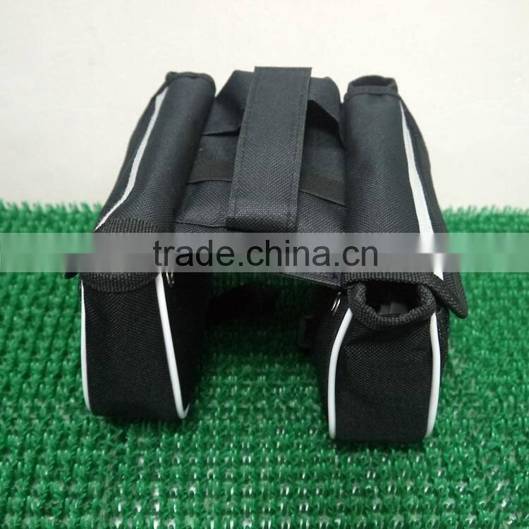 Alibab Wholesale Cycling Polyester Road Double Bike Bag, Cary Travel Bicycle Bag